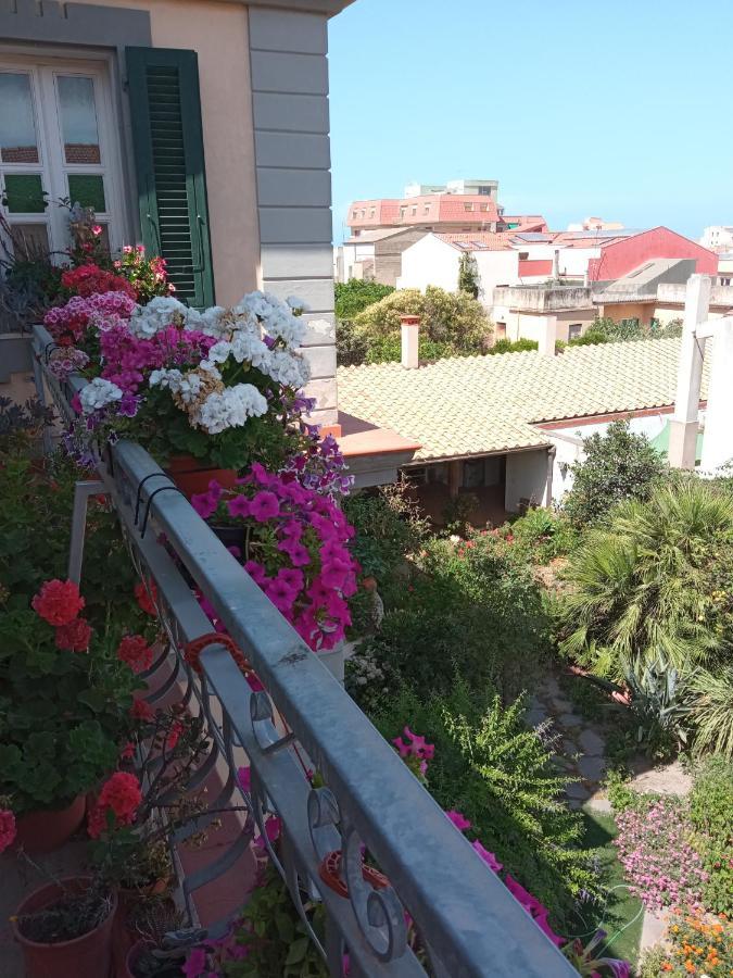 A Casa Di Gi Bed & Breakfast Porto Torres Luaran gambar