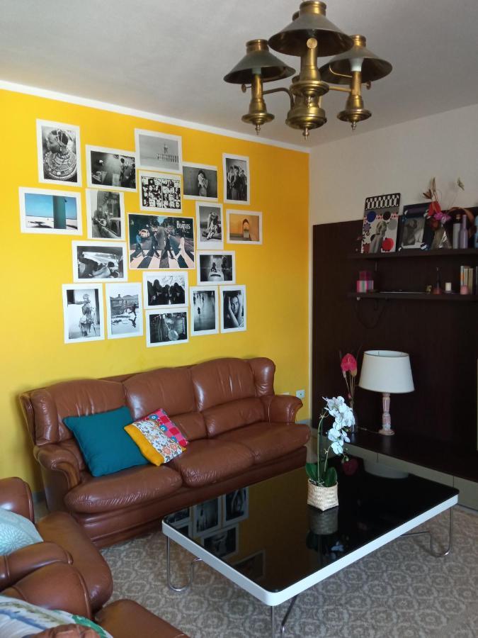 A Casa Di Gi Bed & Breakfast Porto Torres Luaran gambar