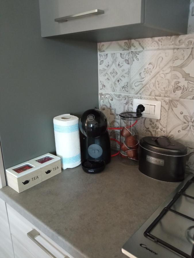 A Casa Di Gi Bed & Breakfast Porto Torres Luaran gambar