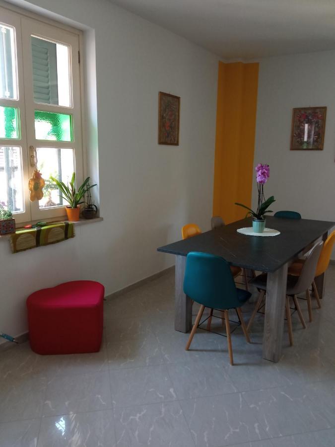 A Casa Di Gi Bed & Breakfast Porto Torres Luaran gambar