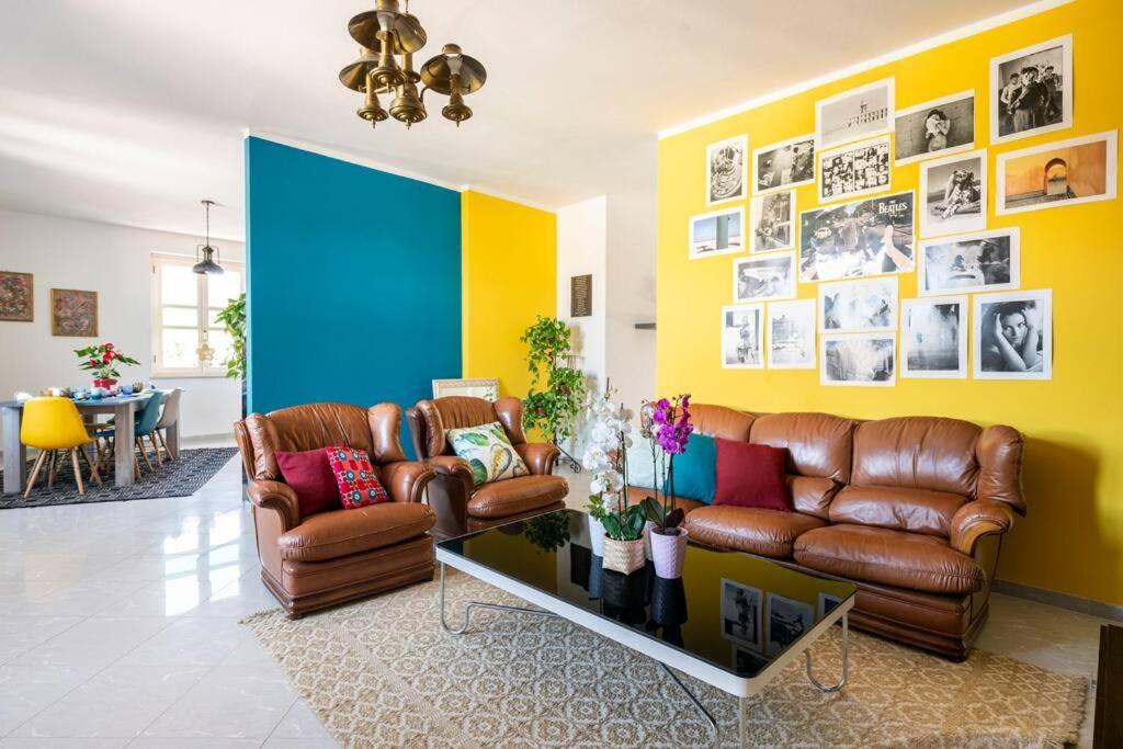 A Casa Di Gi Bed & Breakfast Porto Torres Luaran gambar