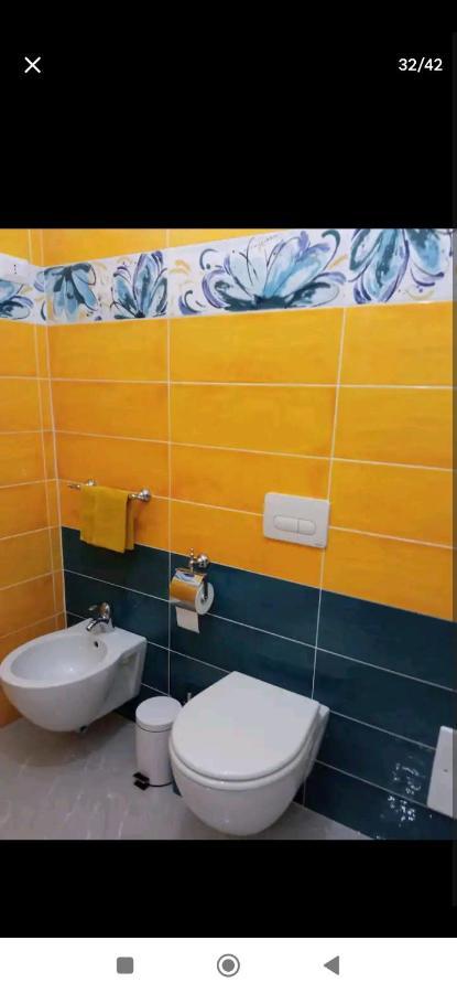 A Casa Di Gi Bed & Breakfast Porto Torres Luaran gambar