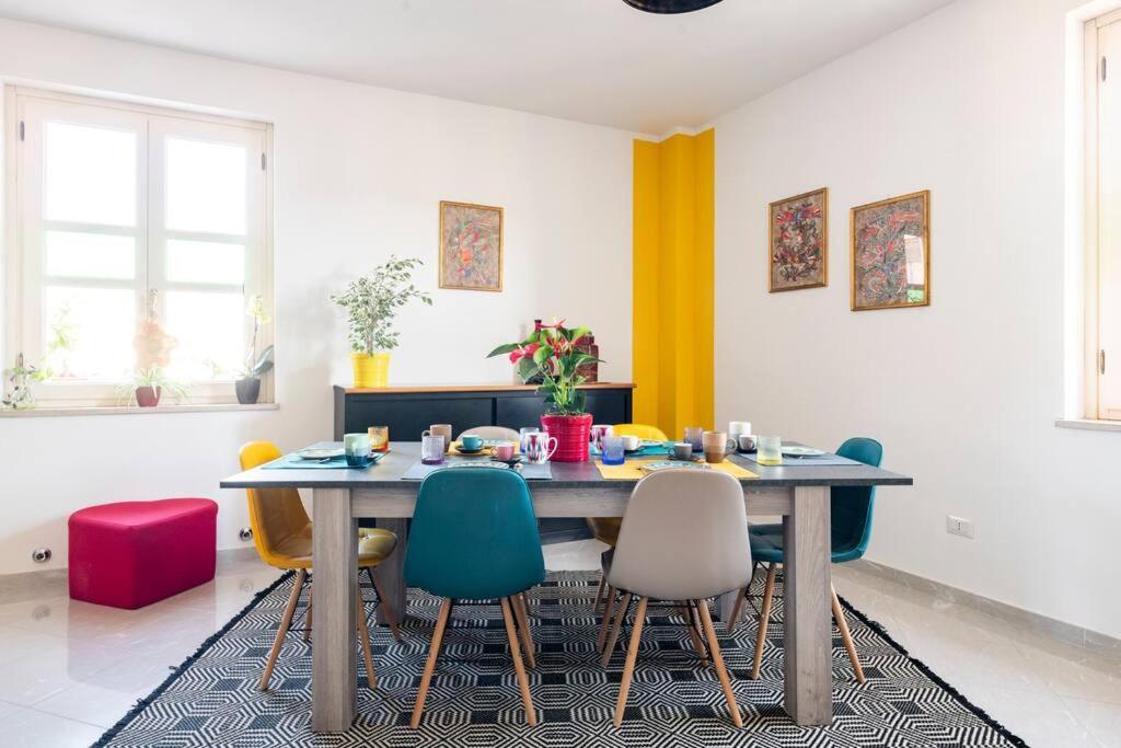 A Casa Di Gi Bed & Breakfast Porto Torres Luaran gambar
