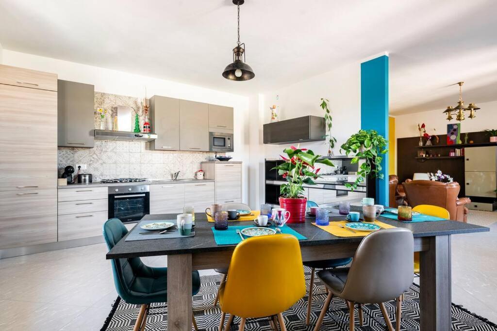 A Casa Di Gi Bed & Breakfast Porto Torres Luaran gambar