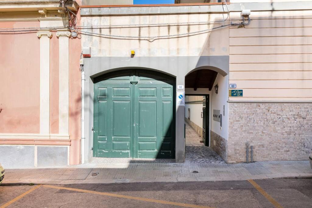 A Casa Di Gi Bed & Breakfast Porto Torres Luaran gambar