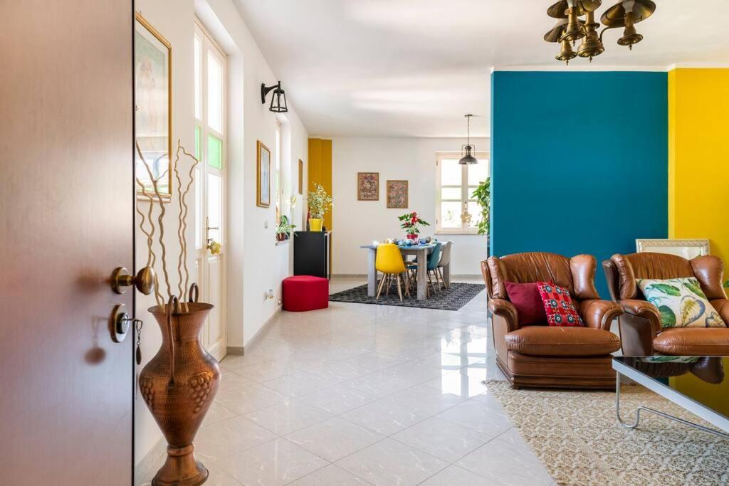 A Casa Di Gi Bed & Breakfast Porto Torres Luaran gambar