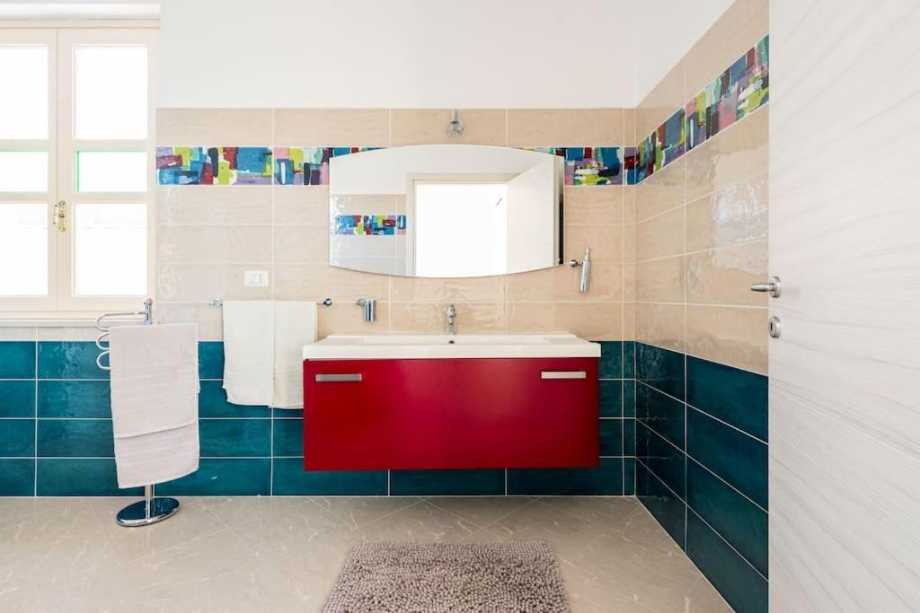 A Casa Di Gi Bed & Breakfast Porto Torres Luaran gambar